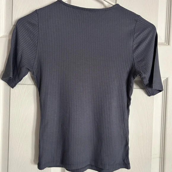 ASOS Ribbed Top - Picture 3 of 3
